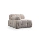 Corner Sofa Petite 3 - Cream Cream