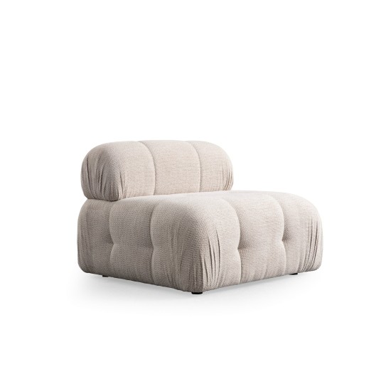 Corner Sofa Petite 3 - Cream Cream