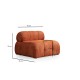 Corner Sofa Petite 3 - Orange Orange