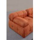 Corner Sofa Petite 3 - Orange Orange
