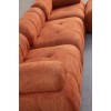 Corner Sofa Petite 3 - Orange Orange