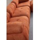 Corner Sofa Petite 3 - Orange Orange