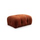 Corner Sofa Petite 3 - Orange Orange