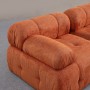 Corner Sofa Petite 2 - Orange Orange
