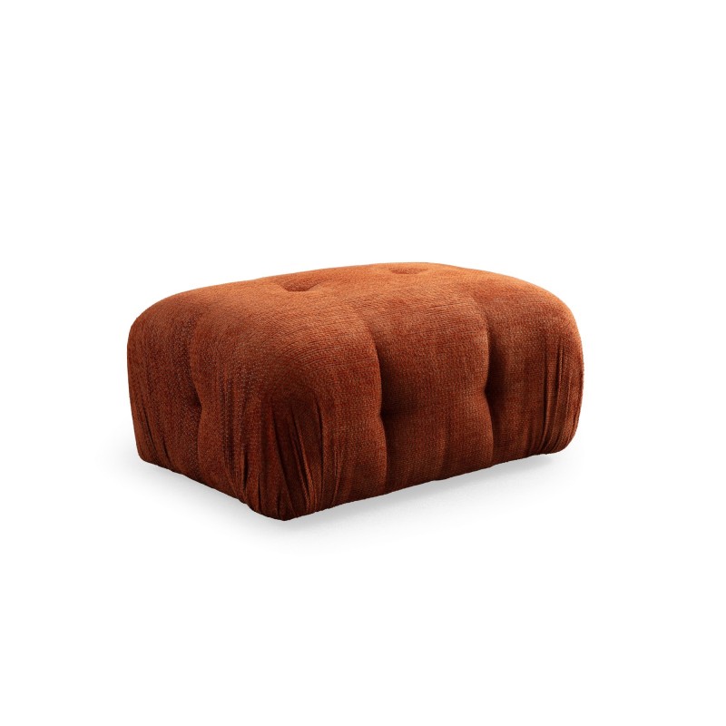 Corner Sofa Petite 2 - Orange Orange