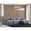 Corner Sofa Petite 3 - Grey Grey