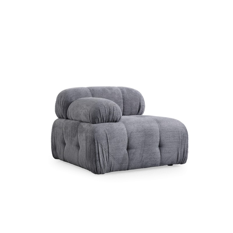 Corner Sofa Petite 3 - Grey Grey
