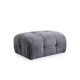 Corner Sofa Petite 3 - Grey Grey Corner Sofa Petite 3 - Grey Grey