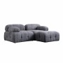 Corner Sofa Petite 2 - Grey Grey
