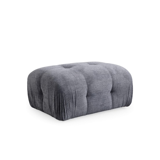 Corner Sofa Petite 2 - Grey Grey Corner Sofa Petite 2 - Grey Grey