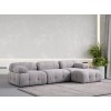 Corner Sofa Petite 3 - Light Grey Light Grey
