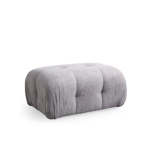 Corner Sofa Petite 3 - Light Grey Light Grey Corner Sofa Petite 3 - Light Grey Light Grey