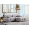 Corner Sofa Petite 2 - Light Grey Light Grey