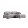 Corner Sofa Petite 2 - Light Grey Light Grey