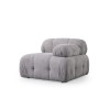 Corner Sofa Petite 2 - Light Grey Light Grey