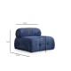 Corner Sofa Petite 3 - Night Blue Night Blue Corner Sofa Petite 3 - Night Blue Night Blue