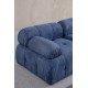 Corner Sofa Petite 3 - Night Blue Night Blue Corner Sofa Petite 3 - Night Blue Night Blue