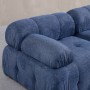 Corner Sofa Petite 3 - Night Blue Night Blue