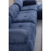 Corner Sofa Petite 3 - Night Blue Night Blue