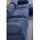 Corner Sofa Petite 3 - Night Blue Night Blue Corner Sofa Petite 3 - Night Blue Night Blue