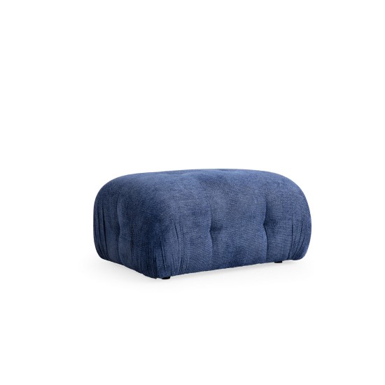 Corner Sofa Petite 3 - Night Blue Night Blue Corner Sofa Petite 3 - Night Blue Night Blue