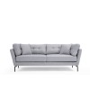 3-Seat Sofa Mapa 3 Seater Grey