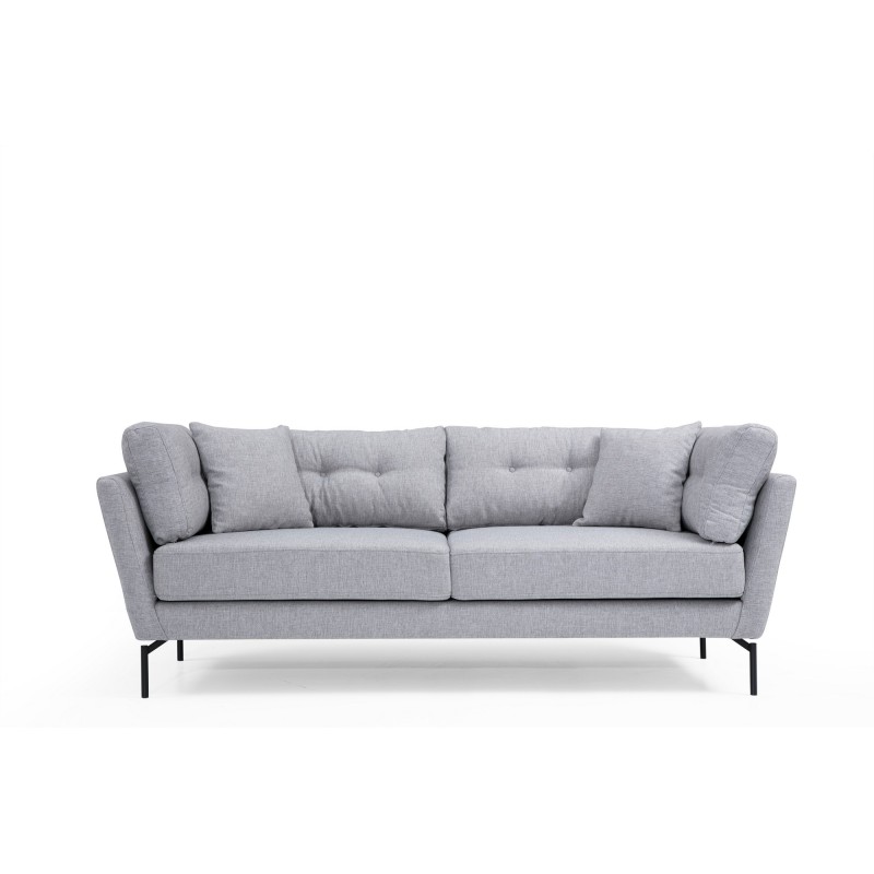 3-Seat Sofa Mapa 3 Seater Grey
