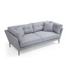3-Seat Sofa Mapa 3 Seater Grey