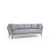 3-Seat Sofa Mapa 3 Seater Grey