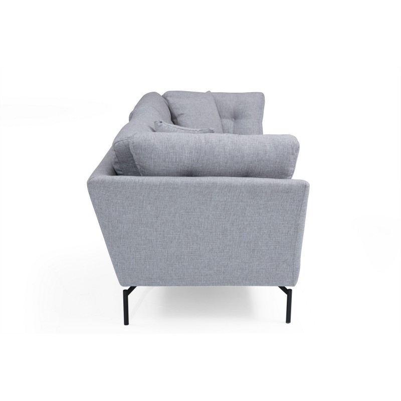 3-Seat Sofa Mapa 3 Seater Grey