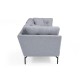 3-Seat Sofa Mapa 3 Seater Grey