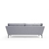 3-Seat Sofa Mapa 3 Seater Grey