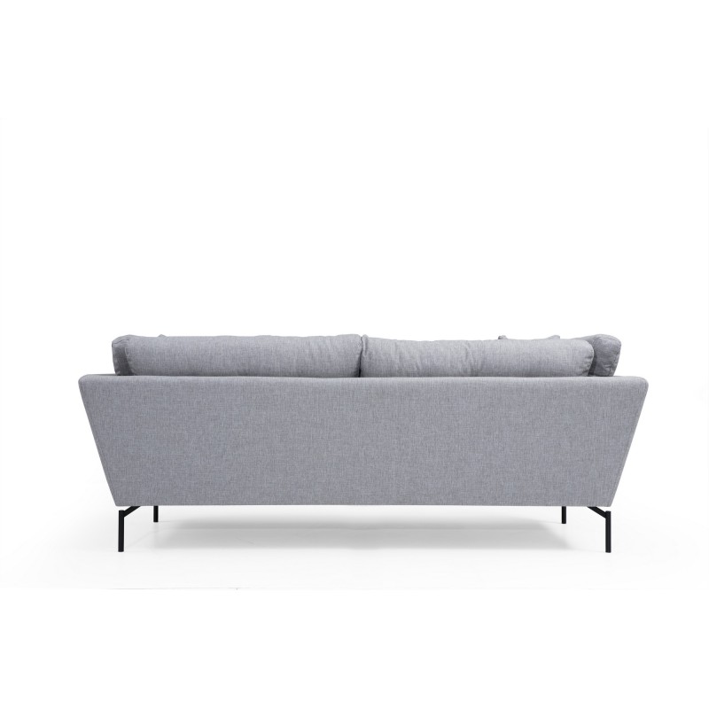 3-Seat Sofa Mapa 3 Seater Grey