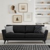 3-Seat Sofa Mayorka 3 Seater Dark Grey