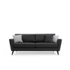 3-Seat Sofa Mayorka 3 Seater Dark Grey