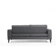 3-Seat Sofa-Bed Nordic 3 Seater Dark Grey Atelier del Sofa 3-Seat Sofa-Bed Nordic 3 Seater Dark Grey