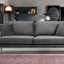 3-Seat Sofa Papira 3 Seater - Grey Grey