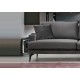 Atelier del Sofa 3-Seat Sofa Papira 3 Seater - Grey Grey