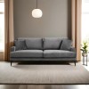 Atelier del Sofa 3-Seat Sofa Papira 3 Seater - Grey Grey