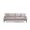 Atelier del Sofa 3-Seat Sofa Papira 3 Seater - Beige Beige