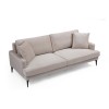 Atelier del Sofa 3-Seat Sofa Papira 3 Seater - Beige Beige