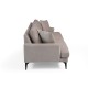 Atelier del Sofa 3-Seat Sofa Papira 3 Seater - Beige Beige