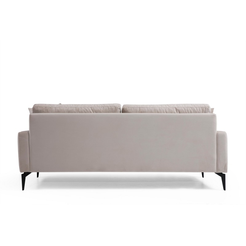 Atelier del Sofa 3-Seat Sofa Papira 3 Seater - Beige Beige
