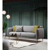 Atelier del Sofa 3-Seat Sofa-Bed Sevilla 3 Seater - Grey Grey