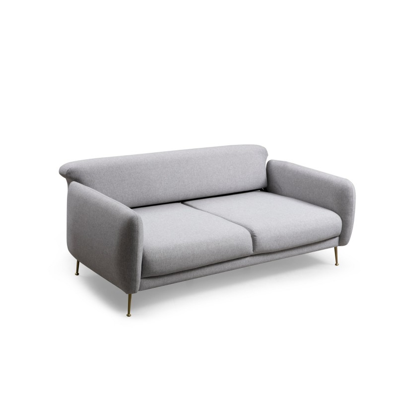 Atelier del Sofa 3-Seat Sofa-Bed Sevilla 3 Seater - Grey Grey