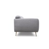 Atelier del Sofa 3-Seat Sofa-Bed Sevilla 3 Seater - Grey Grey
