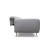 Atelier del Sofa 3-Seat Sofa-Bed Sevilla 3 Seater - Grey Grey