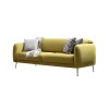 3-Seat Sofa-Bed Sevilla 3 Seater - Yellow Yellow