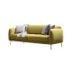 3-Seat Sofa-Bed Sevilla 3 Seater - Yellow Yellow