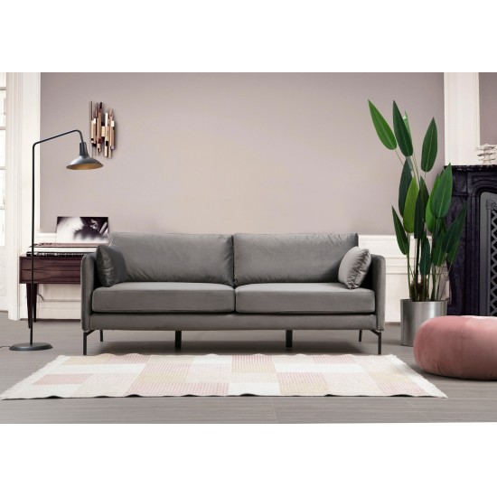 3-Seat Sofa Sino 3 Seater Grey 3-Seat Sofa Sino 3 Seater Grey
